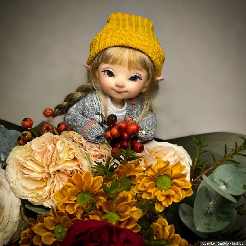 Пупу-старшая освоилась дома (фото 9)