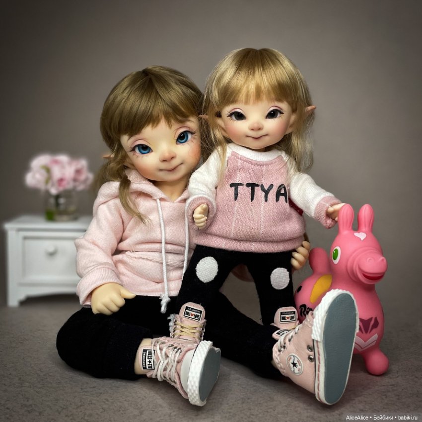 Пупу-старшая освоилась дома (фото 5)