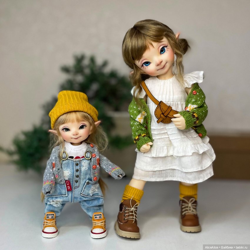 Пупу-старшая освоилась дома (фото 6)