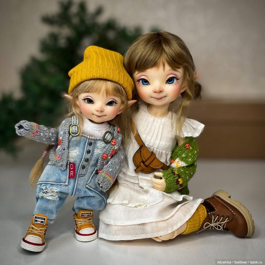 Пупу-старшая освоилась дома (фото 7)