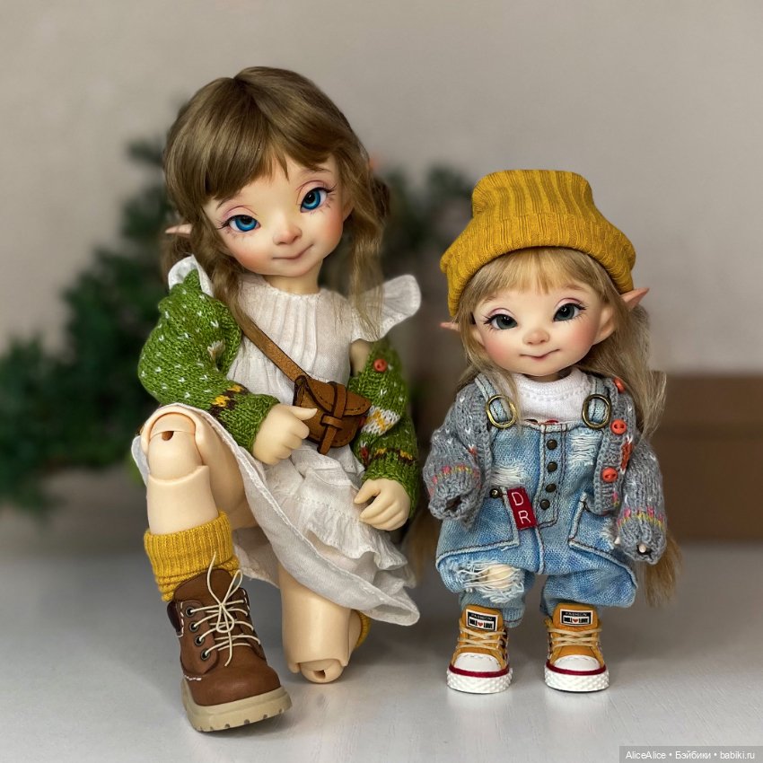 Пупу-старшая освоилась дома (фото 8)