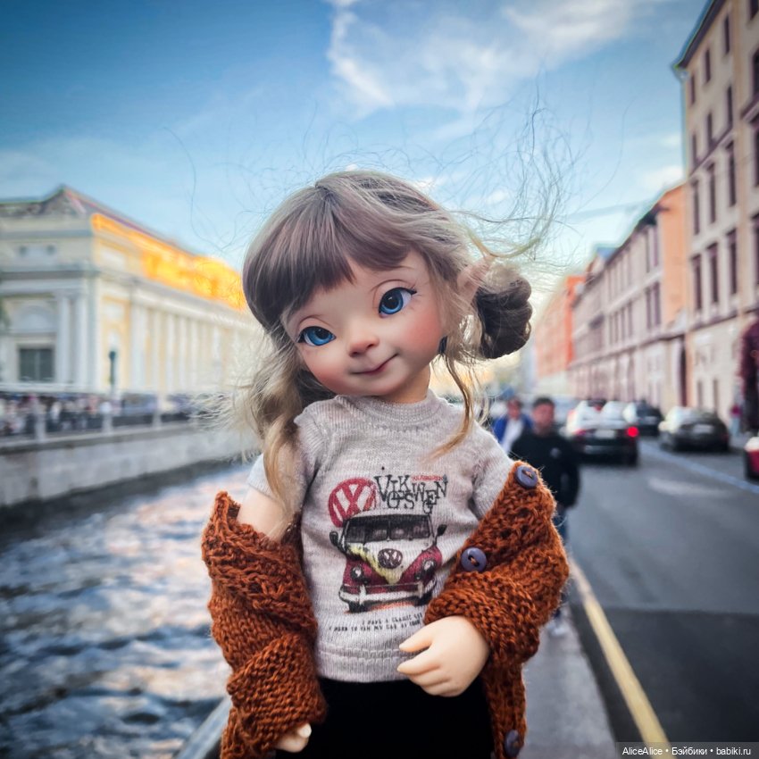 Пупу-старшая освоилась дома (фото 2)