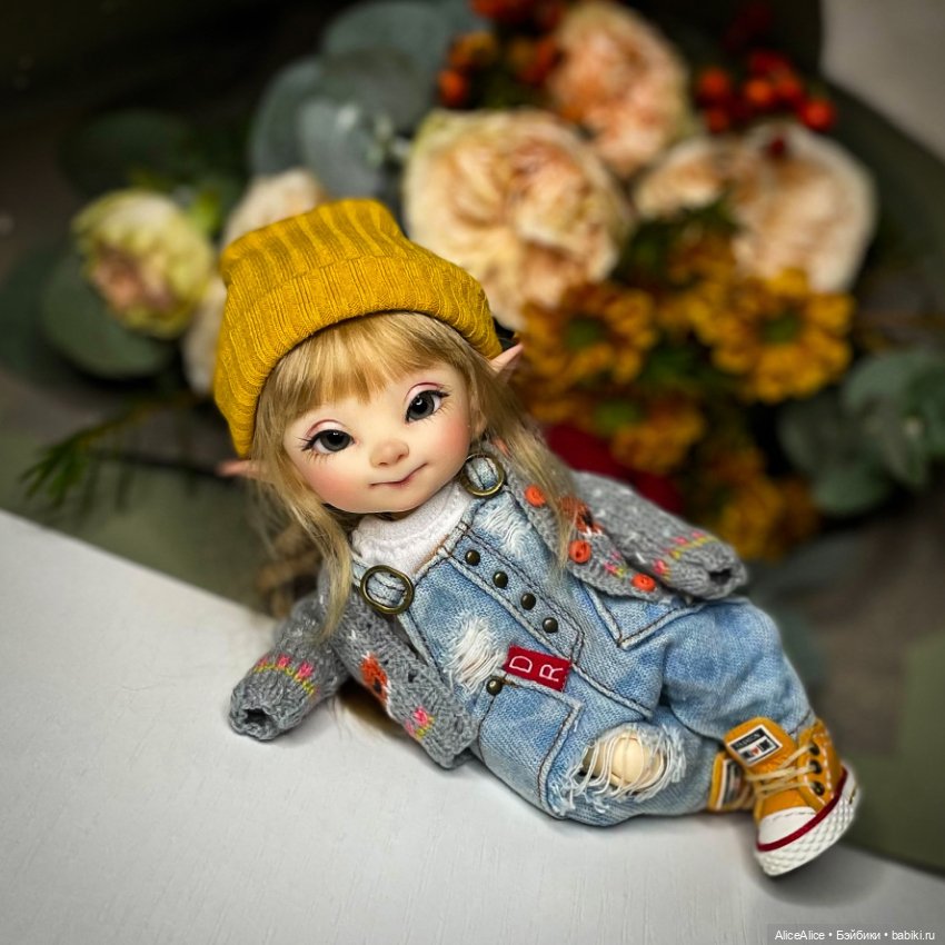 Пупу-старшая освоилась дома (фото 10)