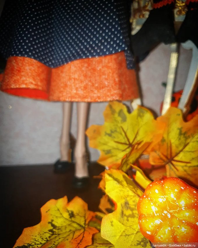 Хэллоуин — Куклы Tender Creation (Анна Добрякова): российские BJD (БЖД) (фото 2)