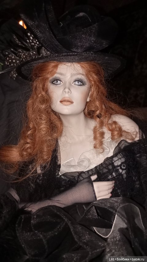 Ах, Барбара — Куклы Maria Rossi (Мария Росси): The Leonardo Collection