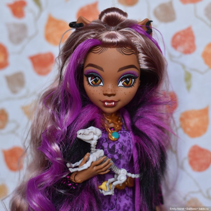 Хэллоуинская подборка — Домашние коллекции кукол: фото собраний (фото 3)