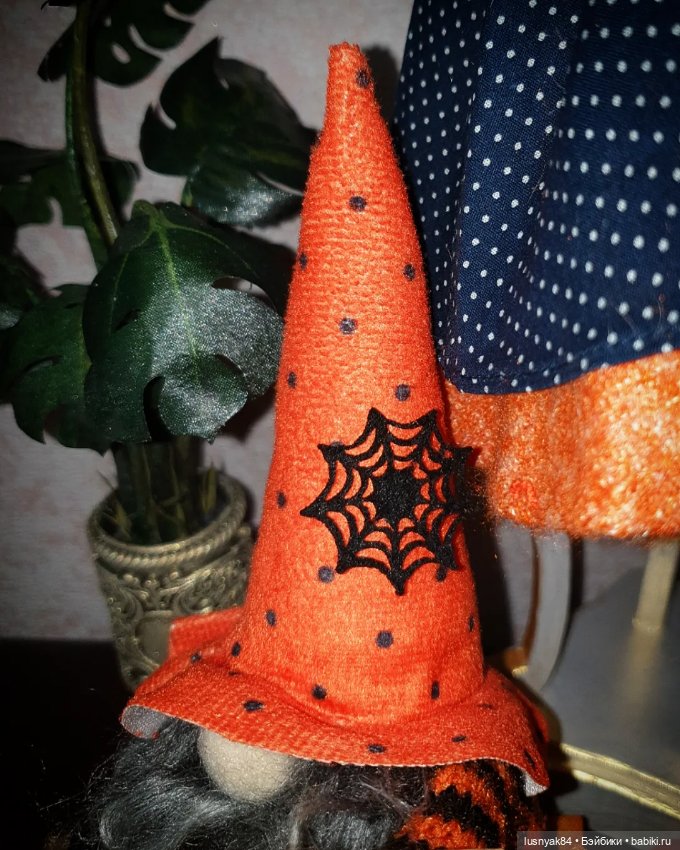 Хэллоуин — Куклы Tender Creation (Анна Добрякова): российские BJD (БЖД) (фото 9)