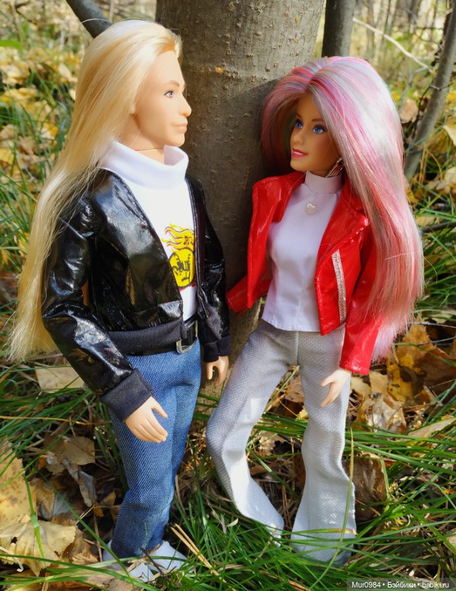 Знакомство новенького Арнольда и Илоны (фото 4)