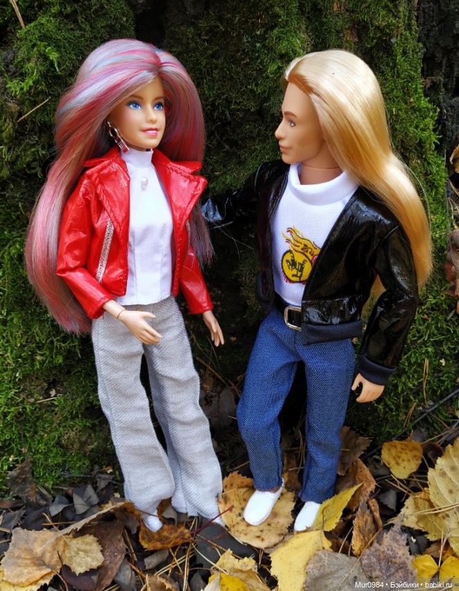 Знакомство новенького Арнольда и Илоны (фото 3)