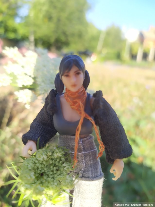 Осень номер шесть: Татка — Коллекционные экшн