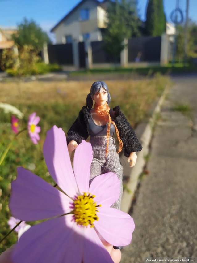 Осень номер шесть: Татка — Коллекционные экшн