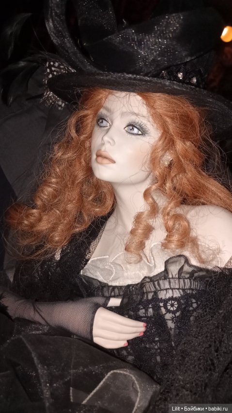 Ах, Барбара — Куклы Maria Rossi (Мария Росси): The Leonardo Collection