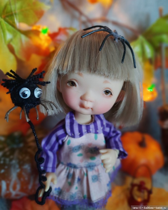 Пятница, 13 — Одежда и обувь для кукол своими руками: фото (фото 7)