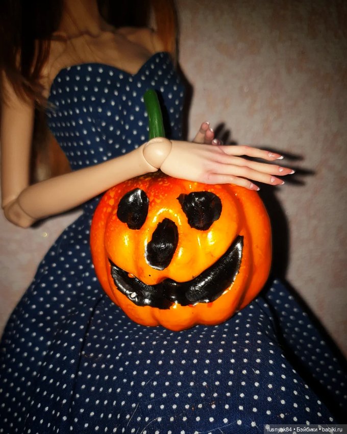 Хэллоуин — Куклы Tender Creation (Анна Добрякова): российские BJD (БЖД) (фото 6)