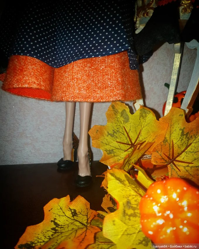 Хэллоуин — Куклы Tender Creation (Анна Добрякова): российские BJD (БЖД) (фото 3)