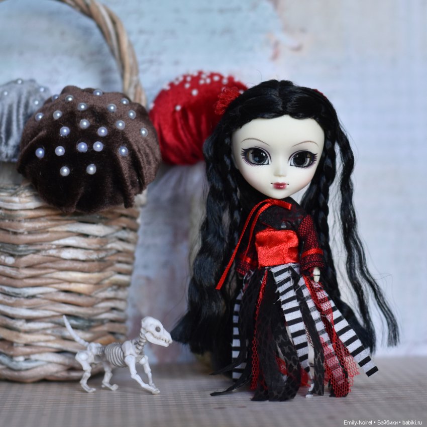 Хэллоуинская подборка — Домашние коллекции кукол: фото собраний (фото 7)