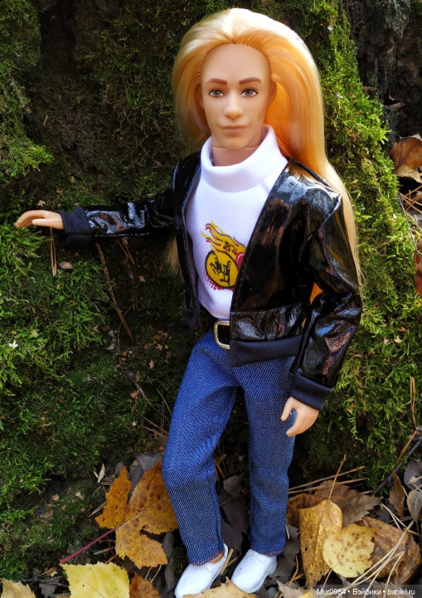 Знакомство новенького Арнольда и Илоны (фото 2)