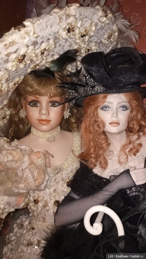 Ах, Барбара — Куклы Maria Rossi (Мария Росси): The Leonardo Collection