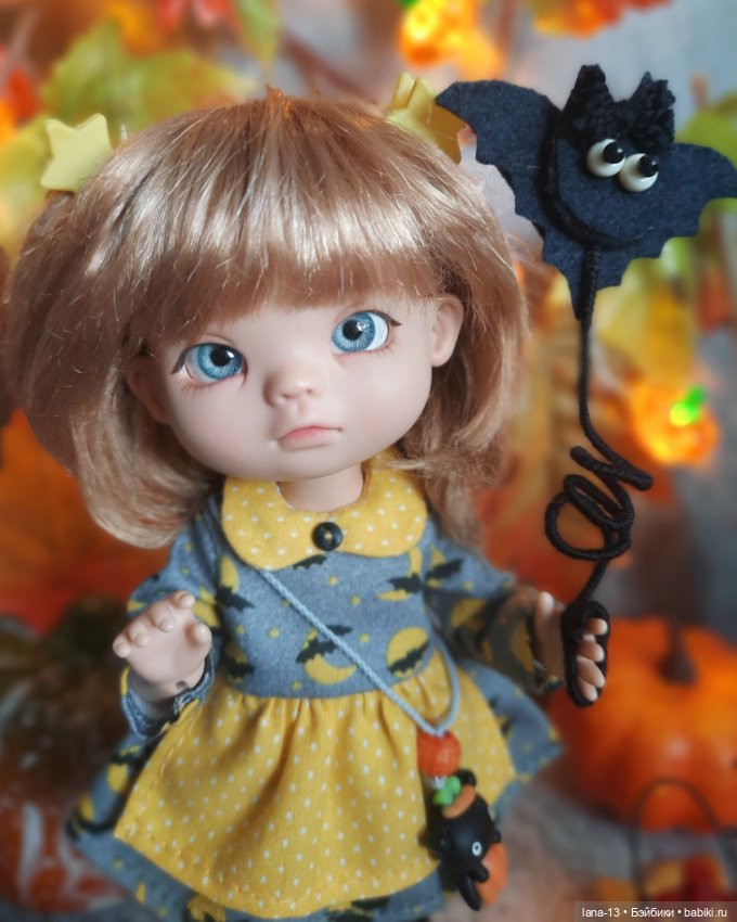 Пятница, 13 — Одежда и обувь для кукол своими руками: фото (фото 5)