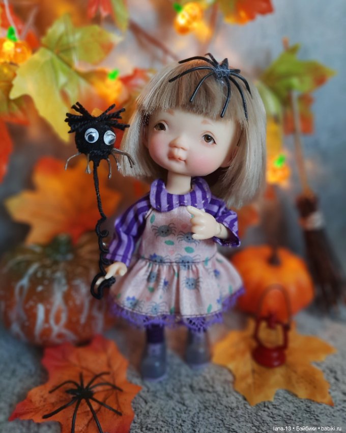 Пятница, 13 — Одежда и обувь для кукол своими руками: фото (фото 3)