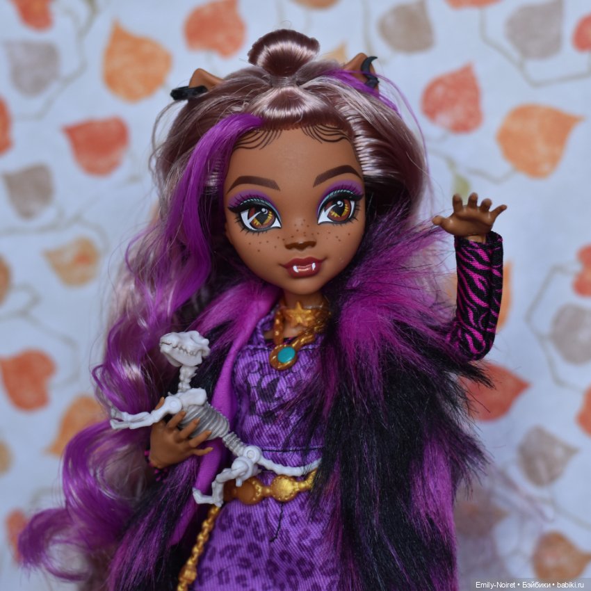Хэллоуинская подборка — Домашние коллекции кукол: фото собраний