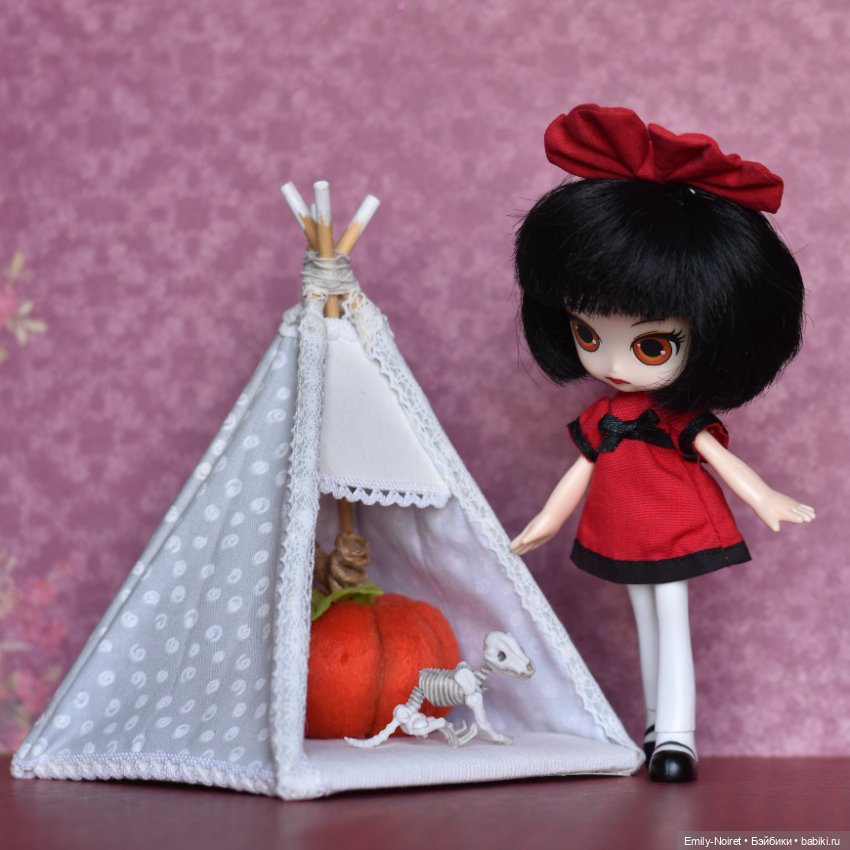 Хэллоуинская подборка — Домашние коллекции кукол: фото собраний (фото 4)