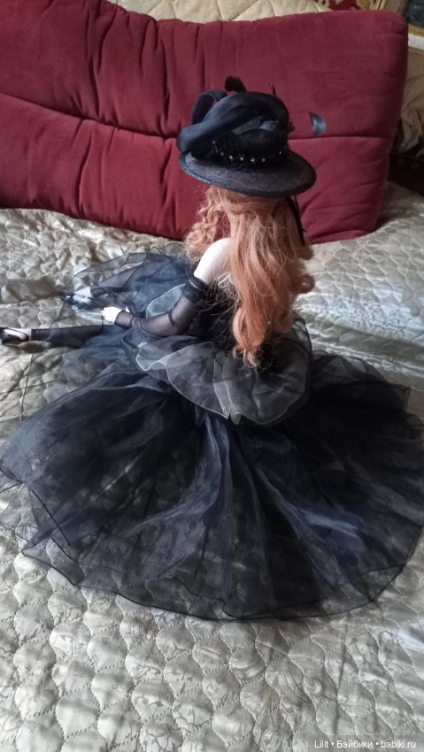 Ах, Барбара — Куклы Maria Rossi (Мария Росси): The Leonardo Collection (фото 7)