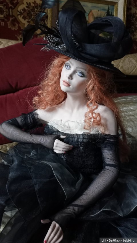 Ах, Барбара — Куклы Maria Rossi (Мария Росси): The Leonardo Collection