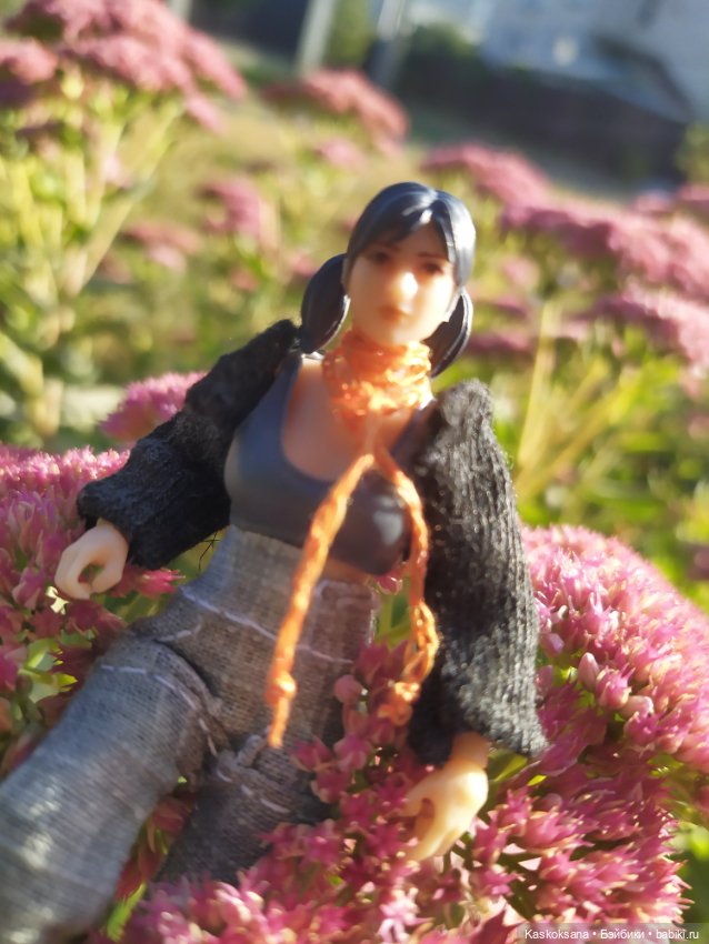 Осень номер шесть: Татка — Коллекционные экшн