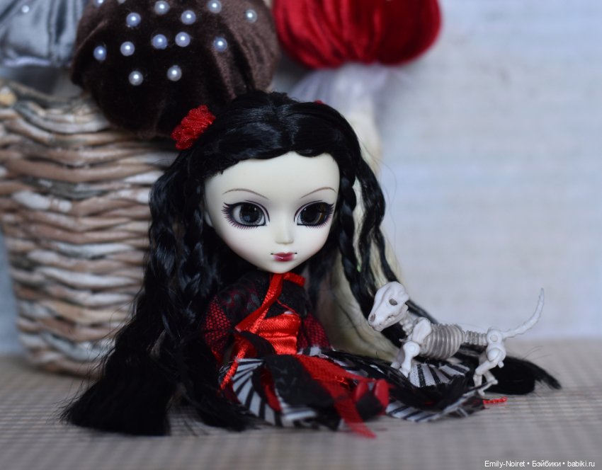 Хэллоуинская подборка — Домашние коллекции кукол: фото собраний (фото 8)