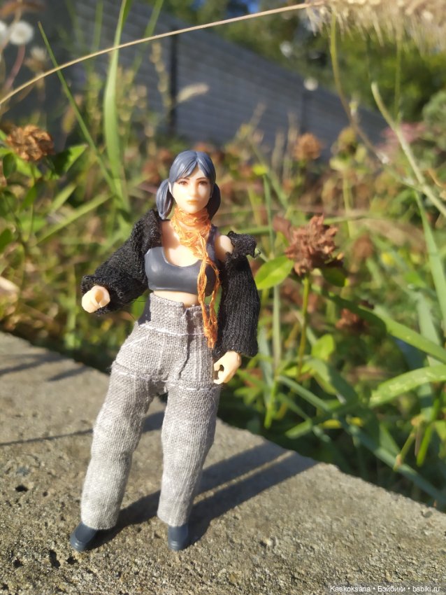 Осень номер шесть: Татка — Коллекционные экшн