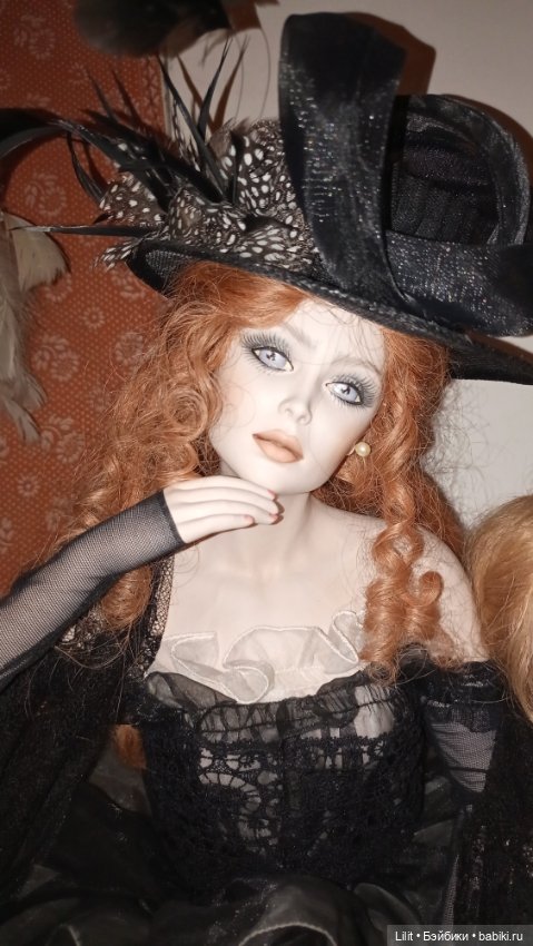 Ах, Барбара — Куклы Maria Rossi (Мария Росси): The Leonardo Collection