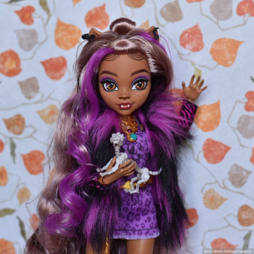 Хэллоуинская подборка — Домашние коллекции кукол: фото собраний (фото 2)