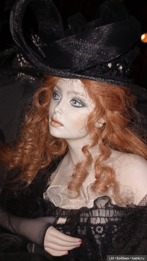 Ах, Барбара — Куклы Maria Rossi (Мария Росси): The Leonardo Collection