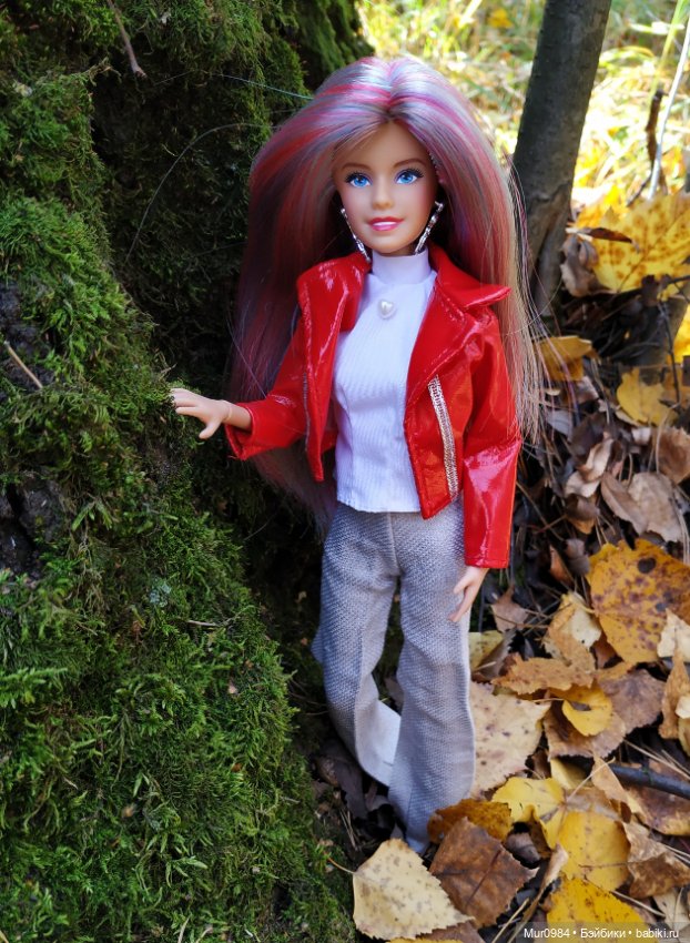 Знакомство новенького Арнольда и Илоны