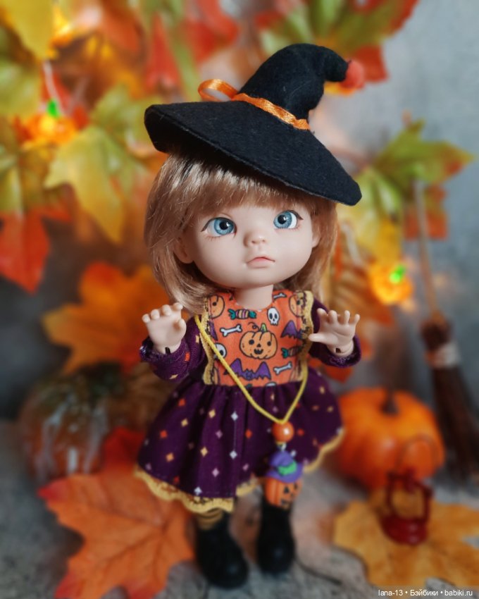 Пятница, 13 — Одежда и обувь для кукол своими руками: фото (фото 4)