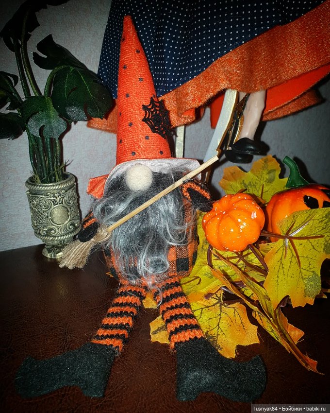 Хэллоуин — Куклы Tender Creation (Анна Добрякова): российские BJD (БЖД) (фото 7)