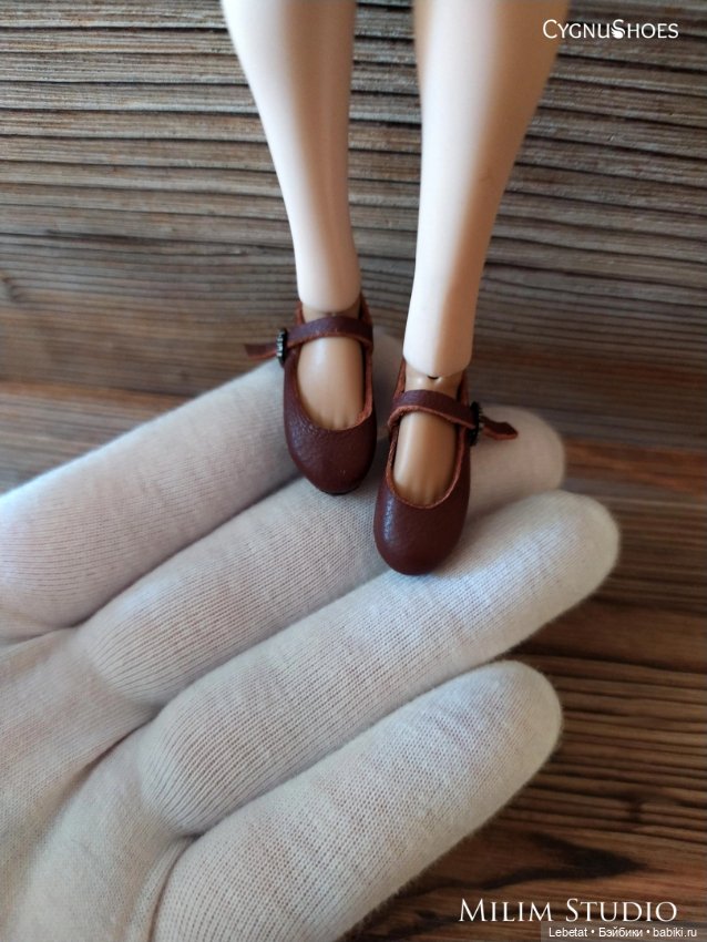 Отчёт - Разная обувь для Милимок (фото 3)