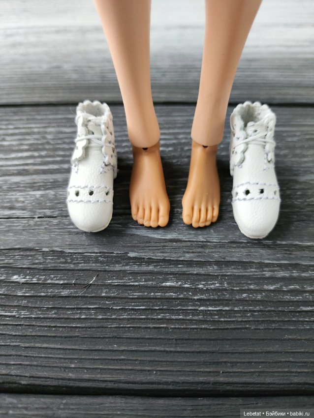 Отчёт - Разная обувь для Милимок (фото 8)