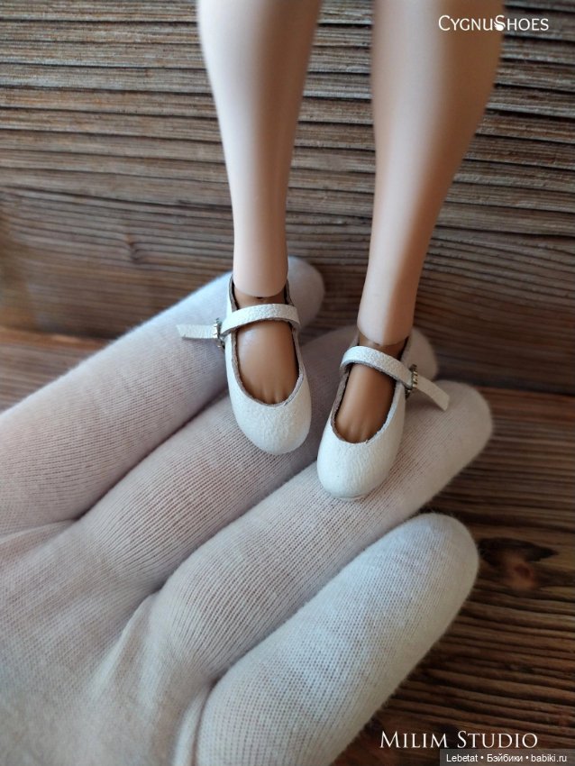 Отчёт - Разная обувь для Милимок (фото 2)