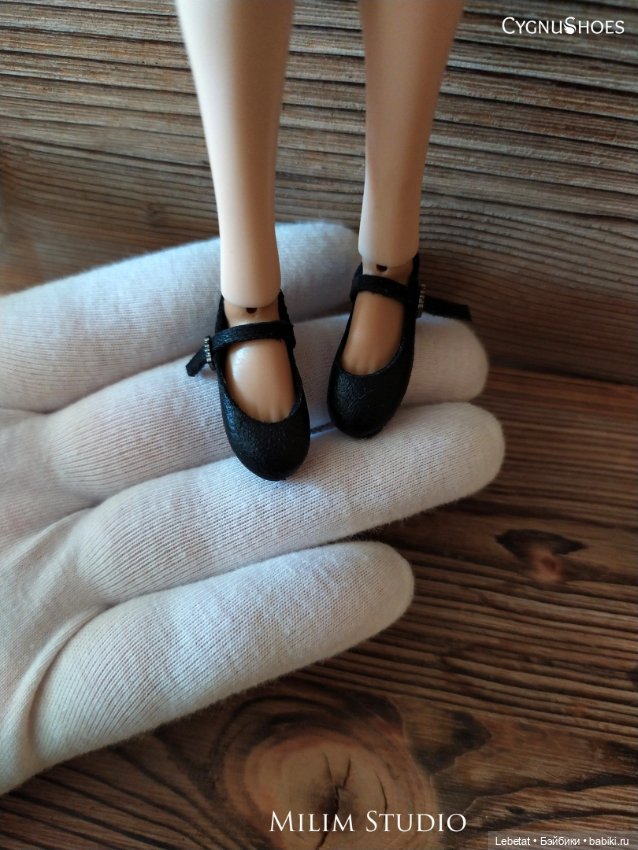Отчёт - Разная обувь для Милимок (фото 4)