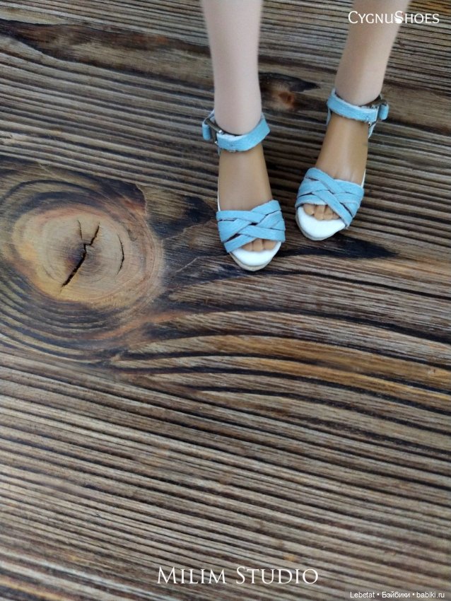 Отчёт - Разная обувь для Милимок (фото 6)