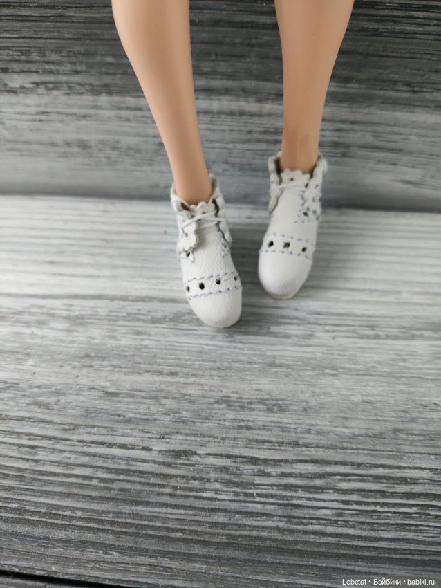 Отчёт - Разная обувь для Милимок (фото 7)