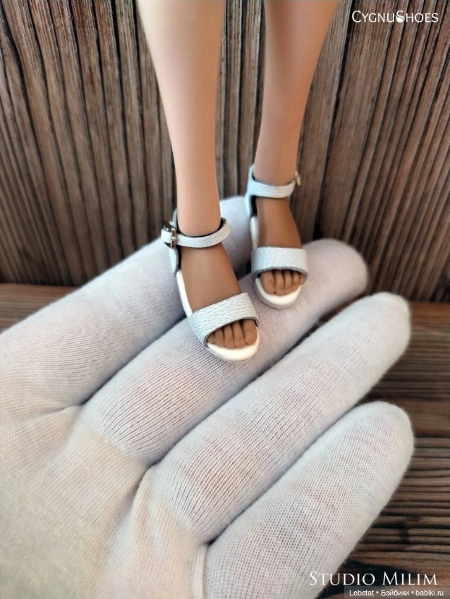 Отчёт - Разная обувь для Милимок (фото 5)