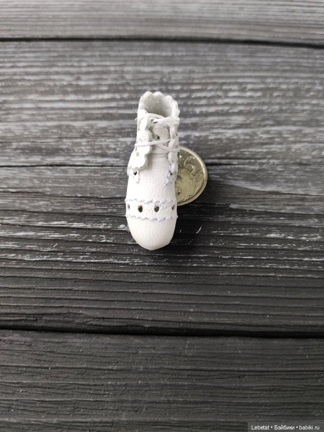 Отчёт - Разная обувь для Милимок (фото 9)
