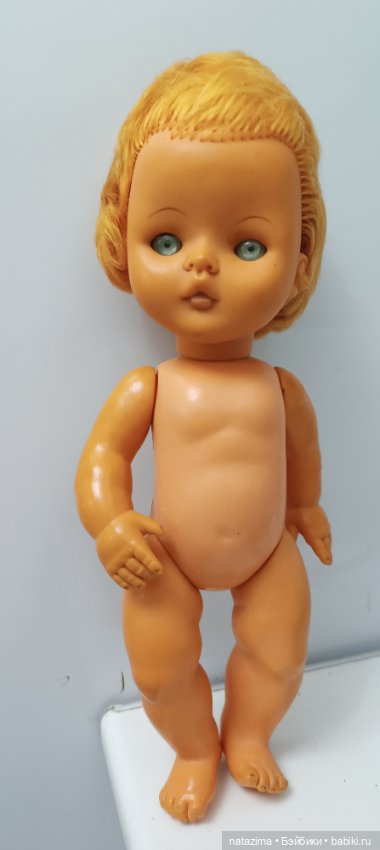 Прошу опознать куклу — Опознание кукол СССР и ГДР: поиск по фото