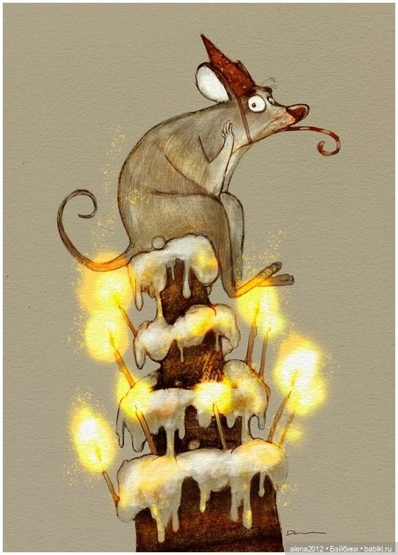 Удивительные иллюстрации литовского художника Дайниуса Шукиса (Dainius Shukis)