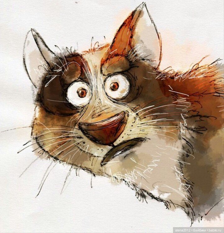 Удивительные иллюстрации литовского художника Дайниуса Шукиса (Dainius Shukis)