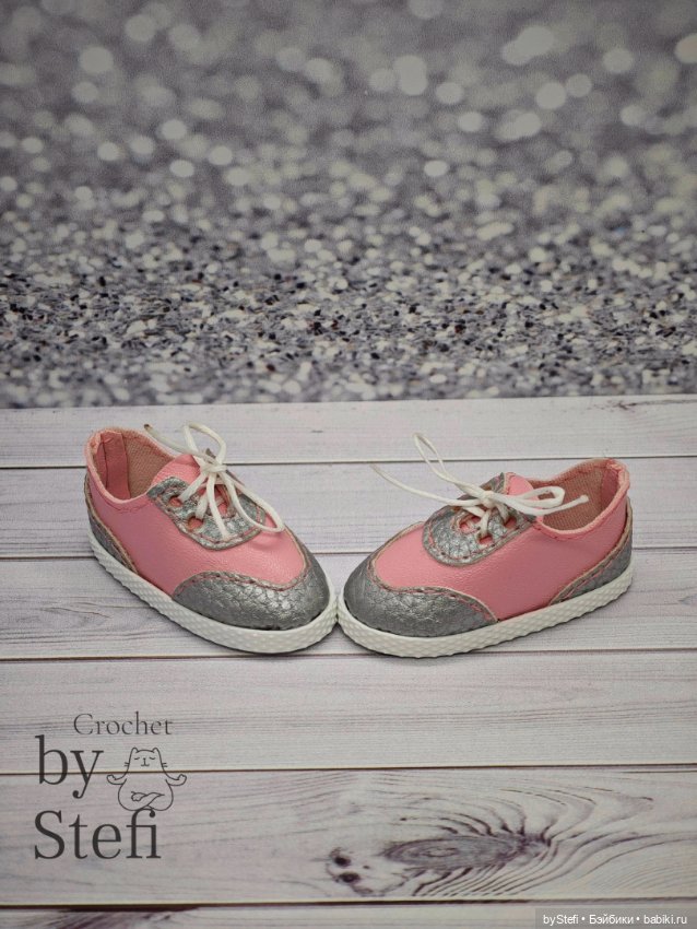 Обувка для Paola Reina — Одежда и обувь для кукол своими руками: фото (фото 7)