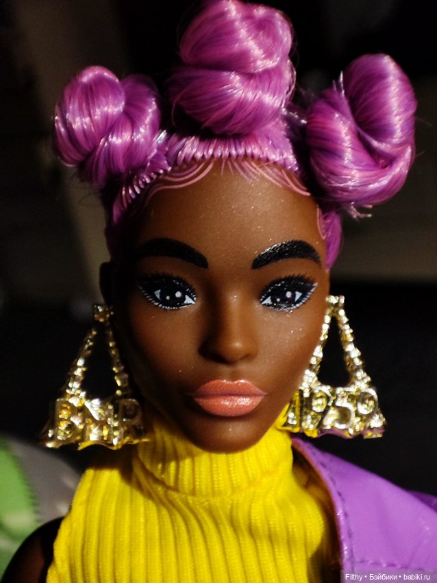 Приехала моя черная пантера, Barbie looks Simon (фото 9)